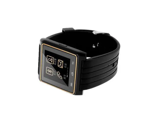 Alt view image 2 of 2 - U3 Smart Watch WristWatch Phone For Android S3 S4 S5 I9500 I9600