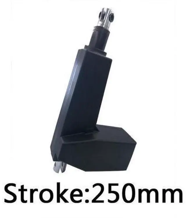 Main image of Stroke 250mm Electric linear actuator 12V 24V DC motor 2000N 4000N 6000N 8000N push pull force hospital ICU electric chair bed