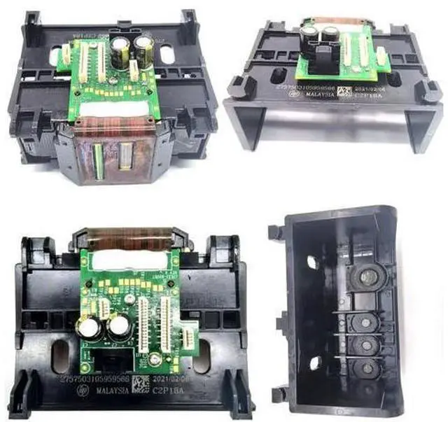Main image of CQ163-80060 Printhead 934 935 Fits For Officejet Pro 8025e 6810 6951 6961 6968 6200 6835 6958 6670 6956 6960 6820 6962 6975