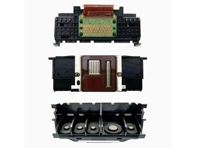 Alt view image 2 of 4 - Qy6-0082 Full Color Printhead For PIXMA MG5753 MG6851 MG6440 MG5550 MG5510 MG6480 iP7250 MG5540 MG6880 MG5752 iP7260