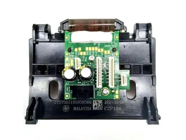 Alt view image 4 of 4 - CQ163-80060 Printhead 934 935 Fits For Officejet Pro 8025e 6810 6951 6961 6968 6200 6835 6958 6670 6956 6960 6820 6962 6975