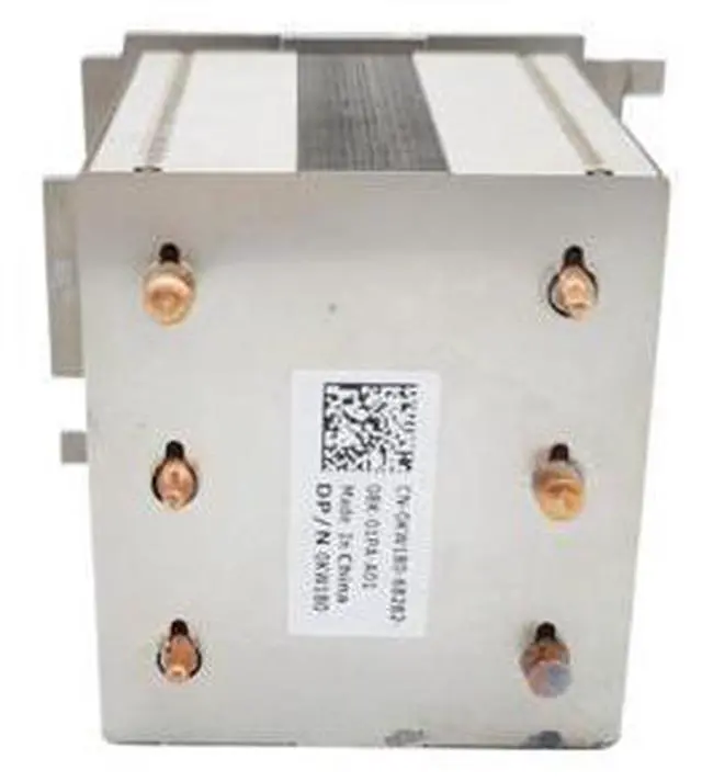 Main image of 0KW180 KW180 Well tested for T610 T710 Processor CPU Heatsink Cooler