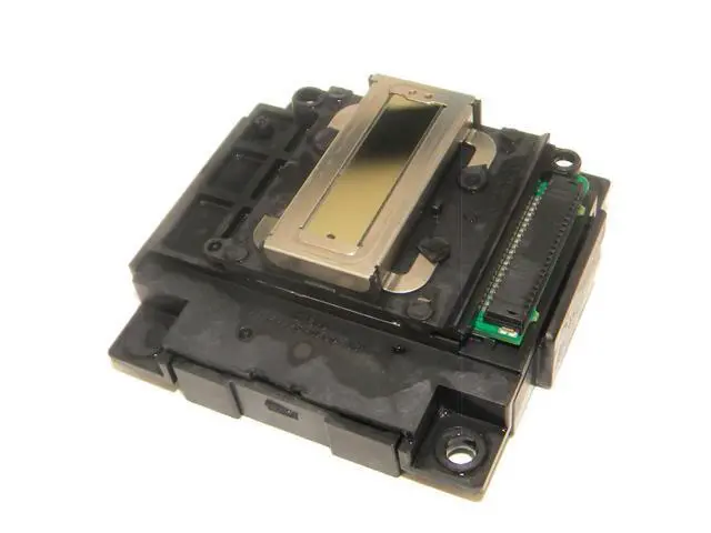Alt view image 4 of 4 - Printhead Printer Nozzle Fits For ET-2760 ET-2505 ET-2700 ET-2550 ET-4500 ET-2720 ET-2550 ET-2500 ET-2650