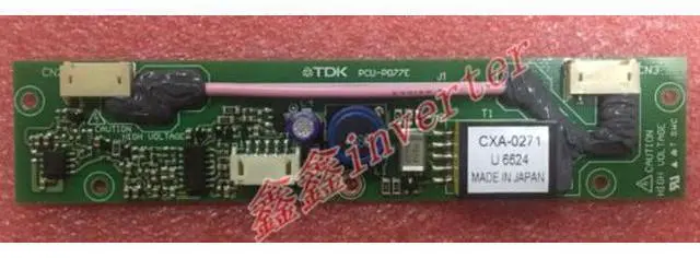 Main image of PCU-P077E CXA-0271 lcd inverter