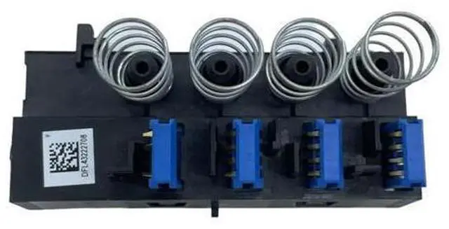 Main image of Ink Cartridge Holder CB863-80001 Fits For DesignJet T120 T130 T125 T525 T520 711 T530 T100