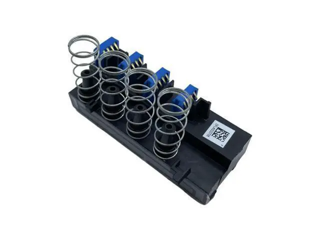 Alt view image 4 of 4 - Ink Cartridge Holder CB863-80001 Fits For DesignJet T120 T130 T125 T525 T520 711 T530 T100