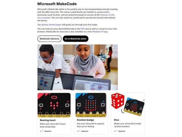 Alt view image 2 of 2 - Programmable Robot Micro:bit Smart Car Kit/Qtruck/python Education Microbit Programmable Robot Sturdy Practical Dropshipping