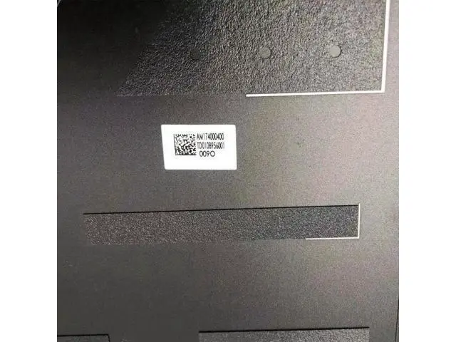 Alt view image 4 of 4 - for E580 E585 E590 E595 Screen Shell Top Lid LCD Rear Cover Back Case 01LW413 02DL690 02DL866