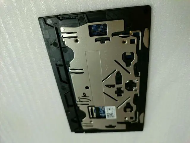 Alt view image 4 of 4 - Touchpad Clickpad Trackpad for T14S Gen 1 X13 Gen 1 Palmrest KB Bezel 5M10W51754 5M10W51755 5M10W51756