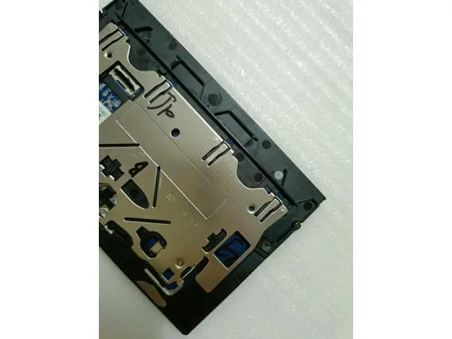Alt view image 3 of 4 - Touchpad Clickpad Trackpad for T14S Gen 1 X13 Gen 1 Palmrest KB Bezel 5M10W51754 5M10W51755 5M10W51756