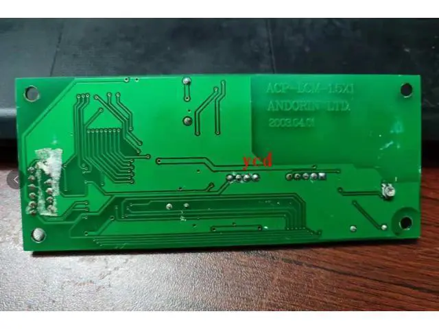 Alt view image 2 of 2 - ACP-LCM-1.5X1 ANDORIN LTD high-pressure strip