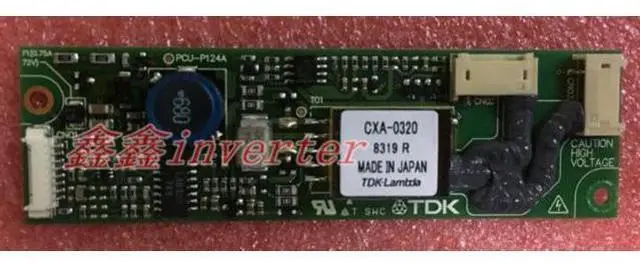 Main image of CXA-0320, PCU-P124A lcd inverter