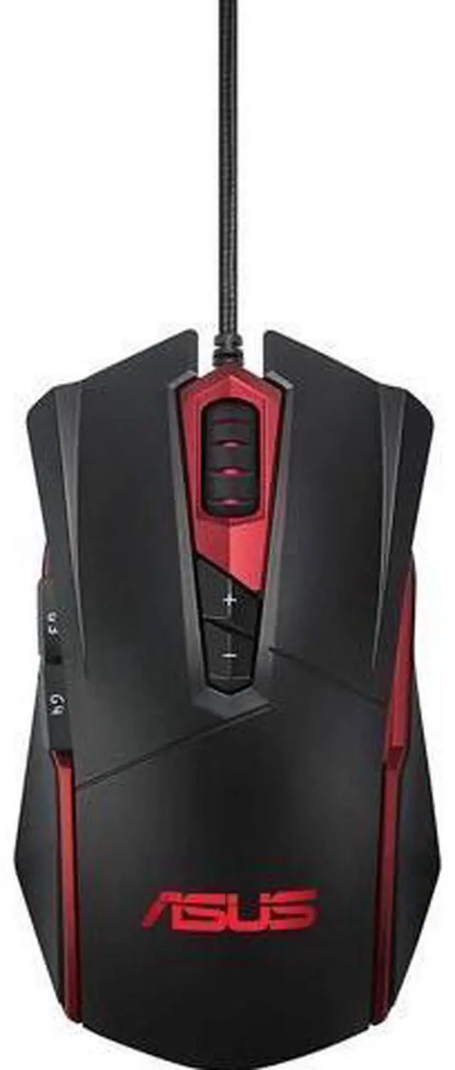 Main image of Espada GT200 Gaming Mouse Laser 4000DPI USB Wired RGB Lighting For PC Laptop With Retail Package