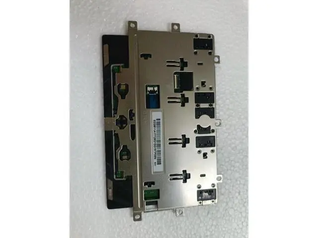 Alt view image 2 of 2 - 5M11B95843 5M11B95844 5M11B95845 5M11B95846 Black for T14s Gen 2 X13 Gen 2 Touchpad Clickpad Trackpad