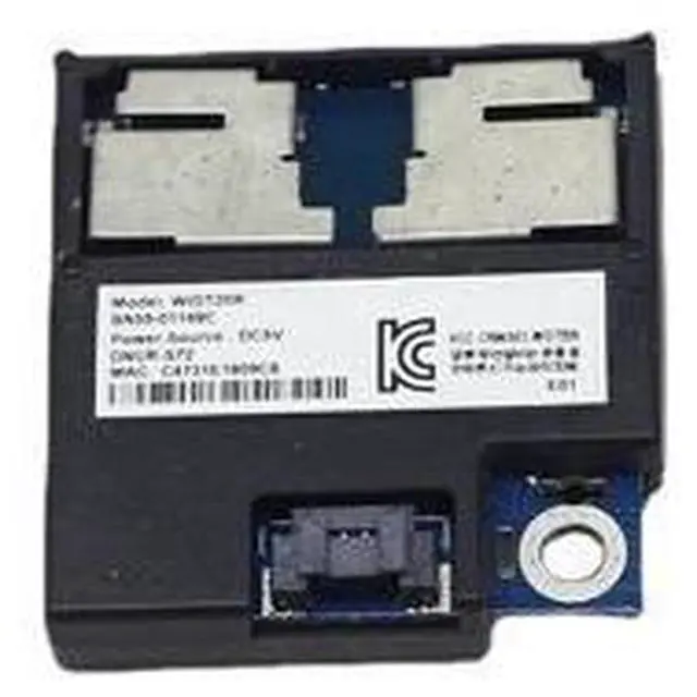Main image of WIDT20R BN59-01148A BN59-01148B BN59-01148C Wi-Fi Module for UA46/55/60ES8000J UA55/60ES7000 TV Wireless Network Card
