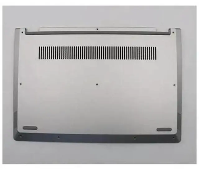 Main image of Case for C340-14 Flex-14 14IWL 14API 14IML Lower Bottom Case Base Cover 5CB0S17313 Silver