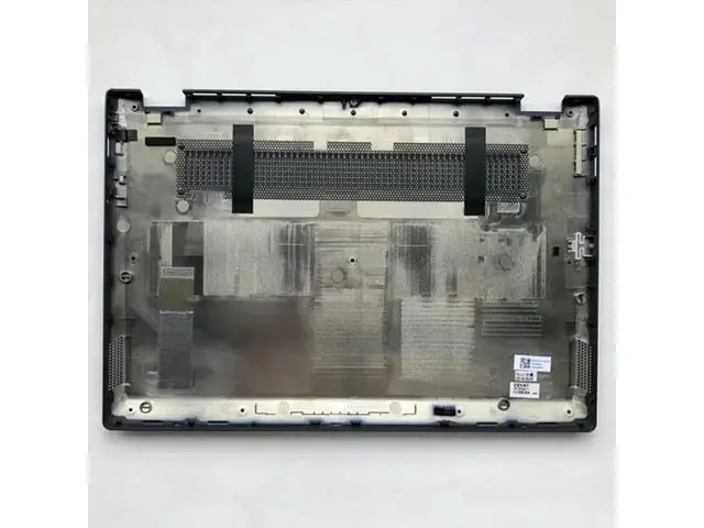 Alt view image 2 of 2 - Case for C340-14 Flex-14 14IWL 14API 14IML Lower Bottom Case Base Cover 5CB0S17313 Silver