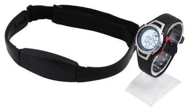 Main image of 1Pcs Heart Rate Monitor Sport Fitness Watch Favor Outdoor Cycling Sport Waterproof Wireless With Chest Strap