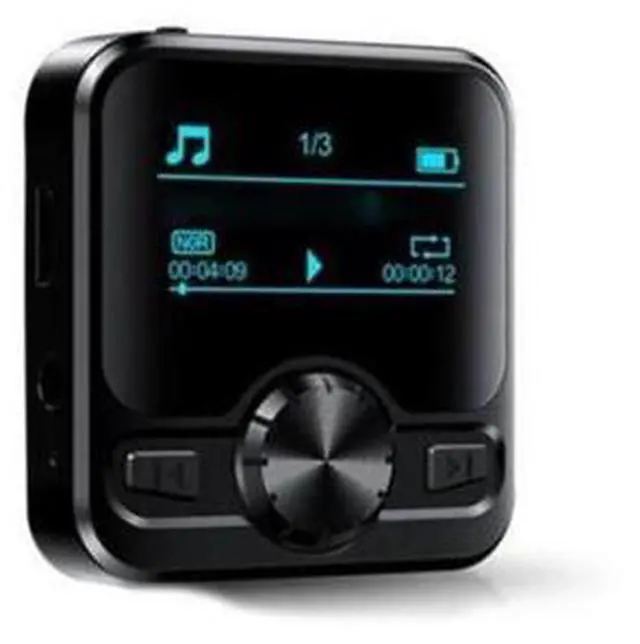 Main image of 1.2-inch Walkman Mp3 With Recording Function 8g/16g/32g Portable Sports Music Player With Hd Sound Quality Wireless Connection