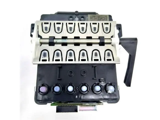 Alt view image 4 of 4 - C8770A Printhead For Photosmart 3210v 3210vi C8188 D7300 C6288 C5188 C7280 D6163 C5150 C5100 D7368 D6168 C6175 D7363 C6286