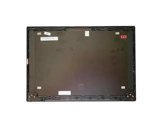 Alt view image 2 of 3 - Black Back Shell Top Lid LCD Rear Cover Screen Case for L13 S2 Gen6 L13 Gen2 2020 Laptop 5CB0S95343