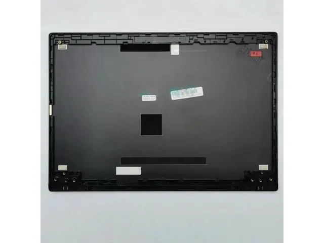 Alt view image 2 of 2 - and for L380 L390 S2 3rd S2 4th LCD Rear Back A Cover Black 02DA294