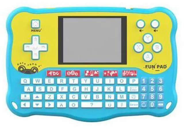 Main image of Early Childhood Learning English Machine Computer Education Machine Tablet Toy Children Kids Early Educational Laptop Toys