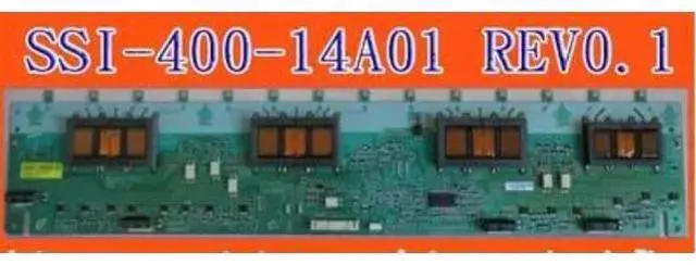 Main image of SSI-400-14A01 REV0.1 high voltage board Hisense TLM40V68PK Haier 40R1 backlight board