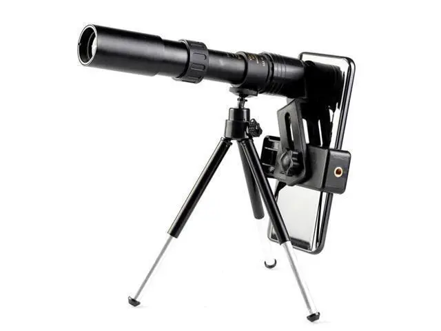 Alt view image 2 of 2 - PF-003 Outdoor Portable High Definition High Magnification Monoculars Retractable Waterproof Telescope Hunting Tool