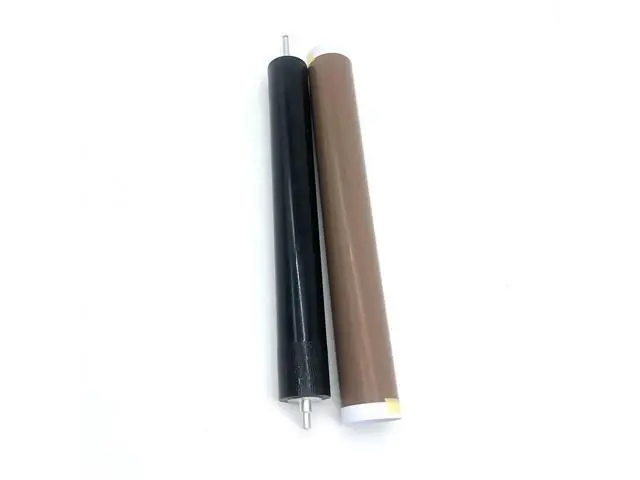 Alt view image 2 of 4 - Fuser Film Sleeve Lower Pressure Roller Fits For Brother HL5440 HL6180 HL5450 HL5445