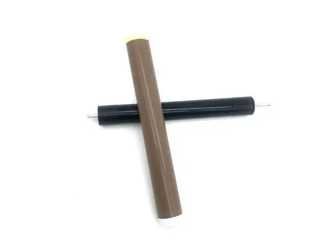 Alt view image 3 of 4 - Fuser Film Sleeve Lower Pressure Roller Fits For Brother HL5440 HL6180 HL5450 HL5445