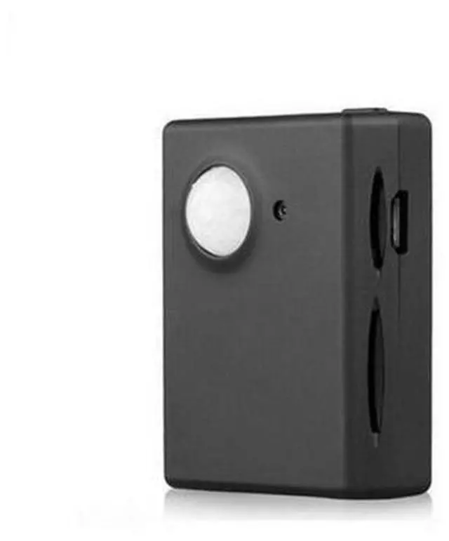 Main image of GPS Tracker Smart Wireless PIR Motion Detector Sensor Support HD Camera SMS MMS GSM Anti-theft Alarm System Mirco USB