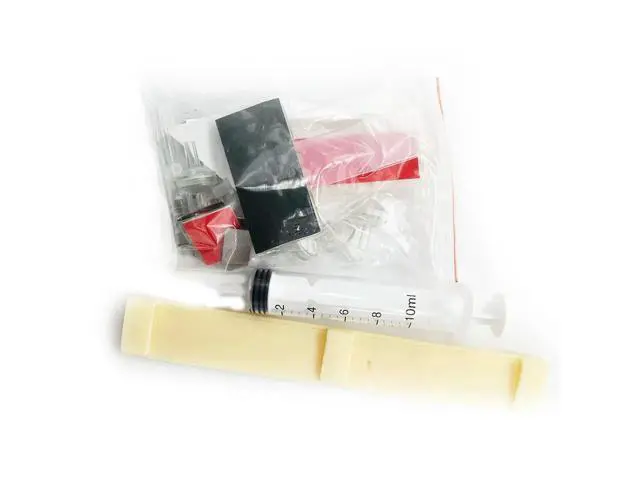 Alt view image 3 of 4 - Empty Continuous Ink System CISS fits for 571 mg7750 570 7750