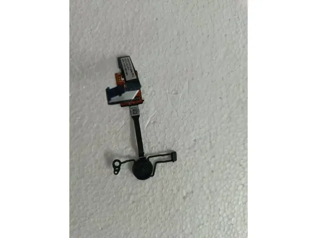 Alt view image 4 of 4 - Fingerprint Reader for Thinkbook 14s G2 ITL Fingerprint Device Switch Button Fingerprint Recognizer Wiring