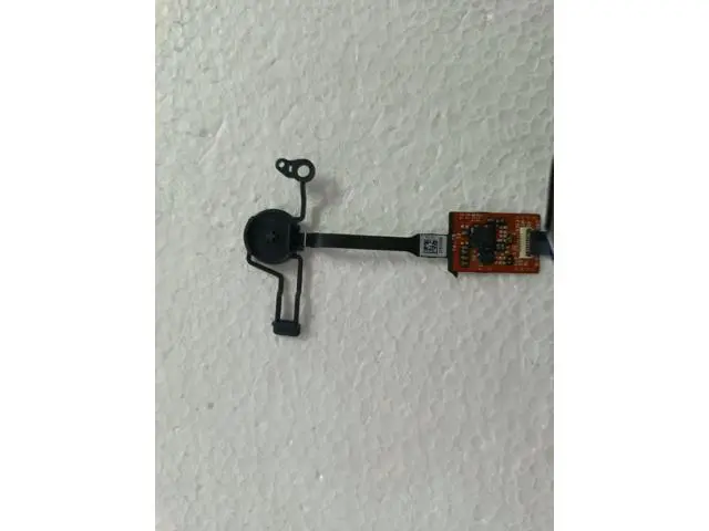 Alt view image 3 of 4 - Fingerprint Reader for Thinkbook 14s G2 ITL Fingerprint Device Switch Button Fingerprint Recognizer Wiring