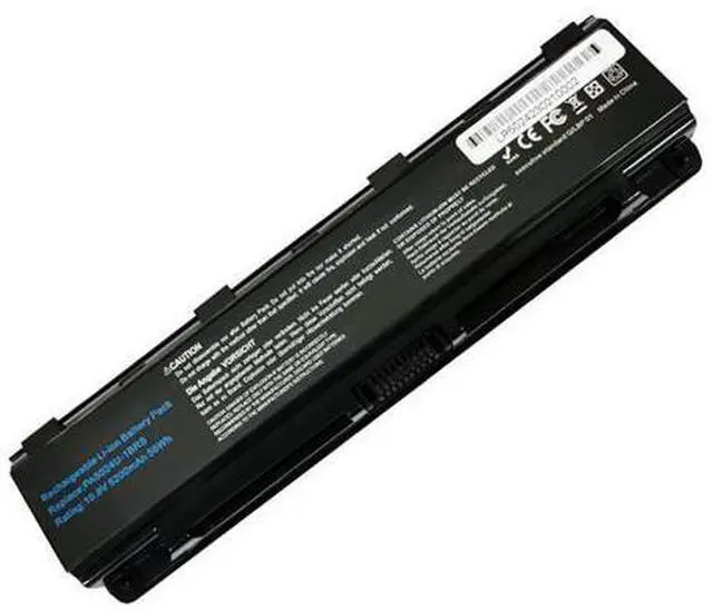 Main image of Laptop PA5024U-1BRS PABAS260 PA5024U PA5025U For Toshiba Satellite C800 C850 C870 L800 L830 L840 L850 L870