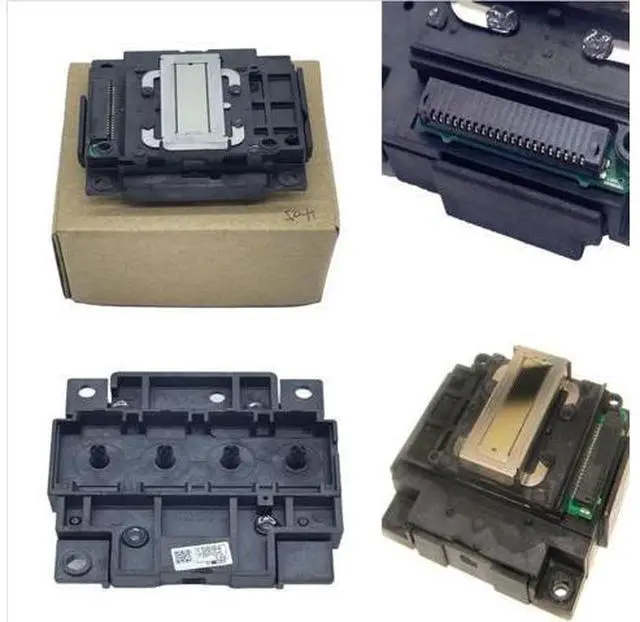 Main image of Printer Print Head Printhead FA04000 Fits For Stylus ME600F MX125 PX-405A M200 ME401 ME-401 PX-435A PX-049A ME620F NX-330