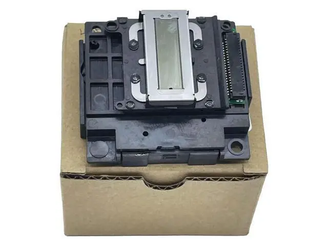 Alt view image 3 of 4 - FA04010 Printer Print Head Printhead Fits For Stylus ME620F ME401 NX-330 ME303 PX-405A PX-435A PX-049A ME520F M200 ME600F