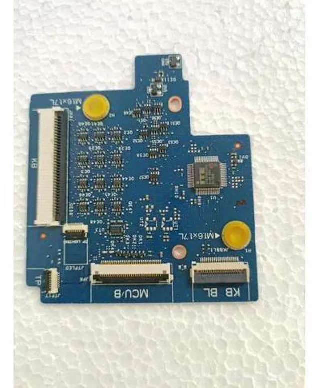 Main image of for X17 R1 Backlit Keyboard Adapter Board LS-K474P