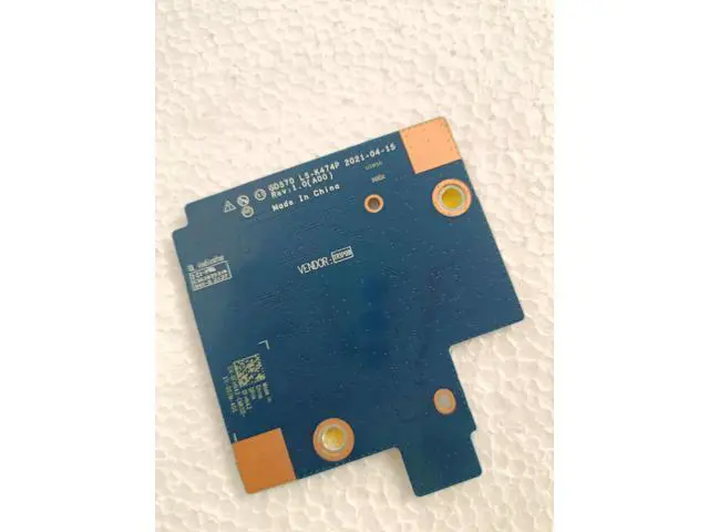 Alt view image 3 of 4 - for X17 R1 Backlit Keyboard Adapter Board LS-K474P