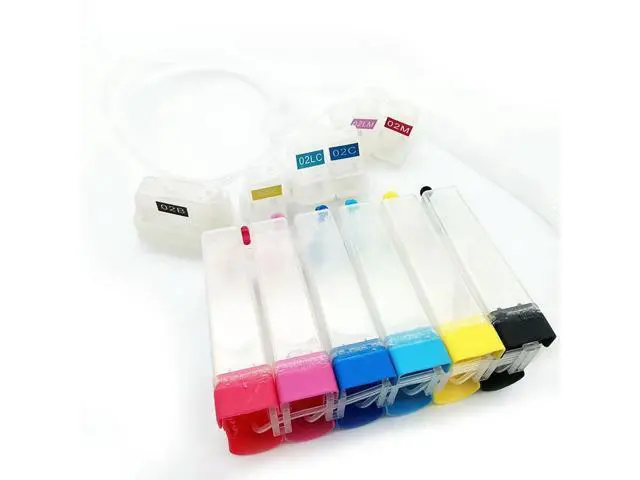 Alt view image 3 of 4 - Empty CIS CISS fits for D6100 C6100 D7300 C5100 D7100 8200 C7100 801 3100