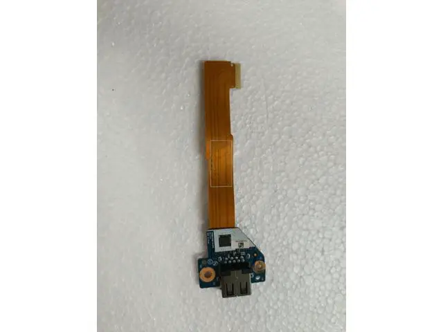 Alt view image 2 of 2 - FOR X13 T14S Gen2 USB Board with Cable DA30000QF30 NS-D441
