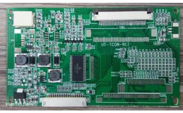 Main image of LSA40AT9001 adapter board, 60PIN TTL to 20PIN LVDS