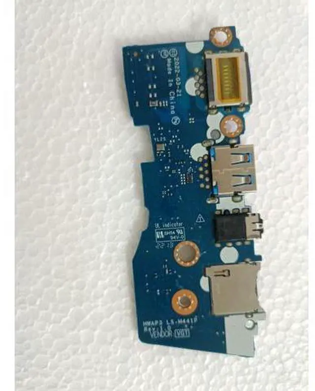 Main image of FOR Ac515-cn USB AUDIO ENTERNET PORT BOARD LS-M441P