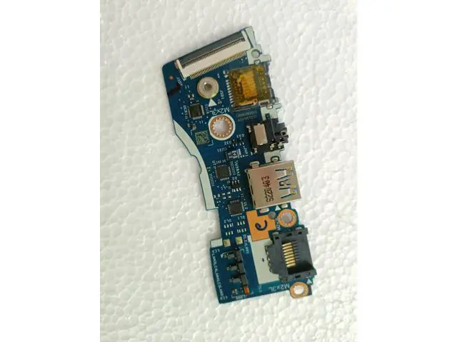 Alt view image 2 of 4 - FOR Ac515-cn USB AUDIO ENTERNET PORT BOARD LS-M441P