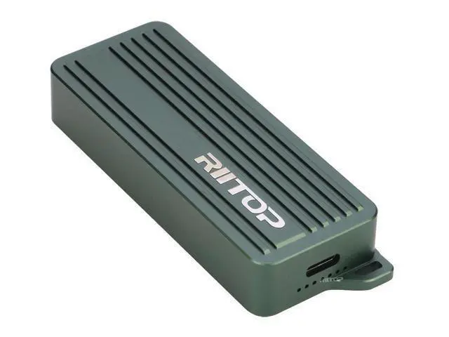Alt view image 3 of 7 - USB C to 10Gb Ethernet Adapter, 10Gb Type C to Ethernet Adapter, Compatible with USB4 & Thunderbolt 5/4/3
