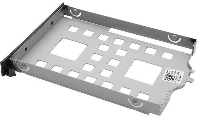 Alt view image 3 of 4 - Hard Drive Caddy Replacement for Dell PR M4600 M4700 M4800 M6600 M6700 M6800 0794WN 794WN