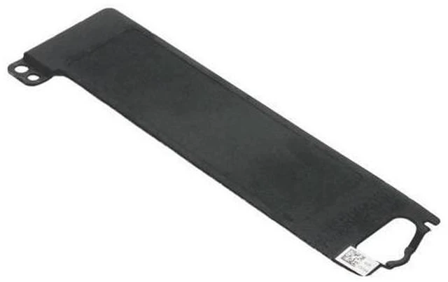 Alt view image 3 of 6 - M.2 SSD PCIe Nvme Frame 2FFR0 & Heatsink Bracket X3DN4 Replacement for Dell Latitude E5580 5480 Precision M3520