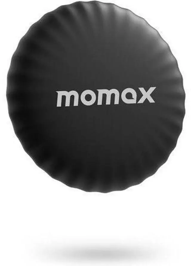 Main image of MOMAX Key Finder, Tracker Tag, Works with Apple Find My (iOS Only), Key Tracker with APP,Sound Location, Key Locator Tracker for Luggage, Suitcase, Wallet, Pet, Kid