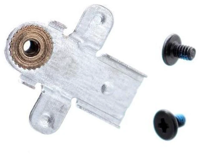 Alt view image 5 of 6 - M.2 SSD Support Bracket Solid-State Drive Mounting Metal X8MY9 0X8MY9 for Dell G15 5510 5511 5515 2021